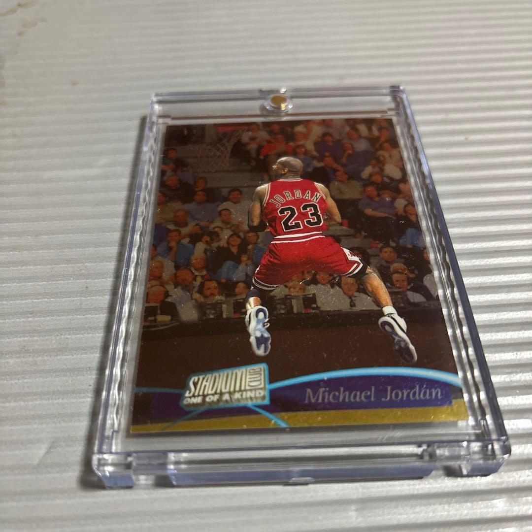nbaカードマイケルジョーダン