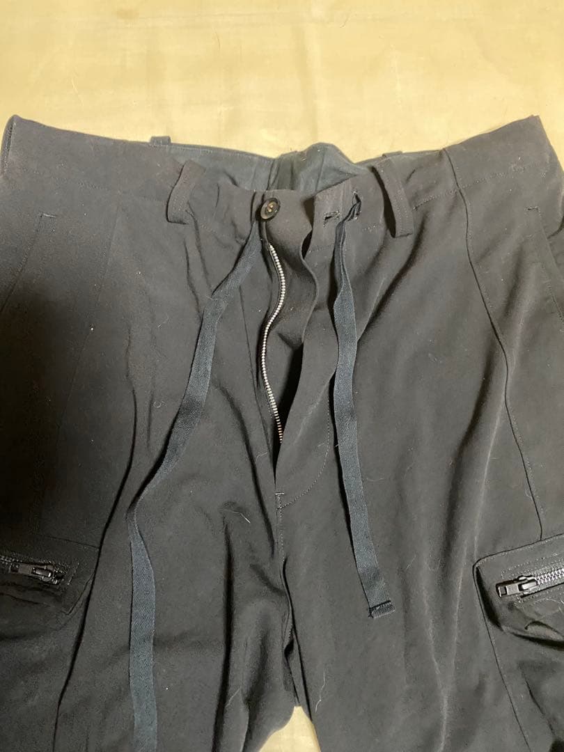専用❗️s'yte(サイト) yohji yamamoto サルエルカーゴパンツ