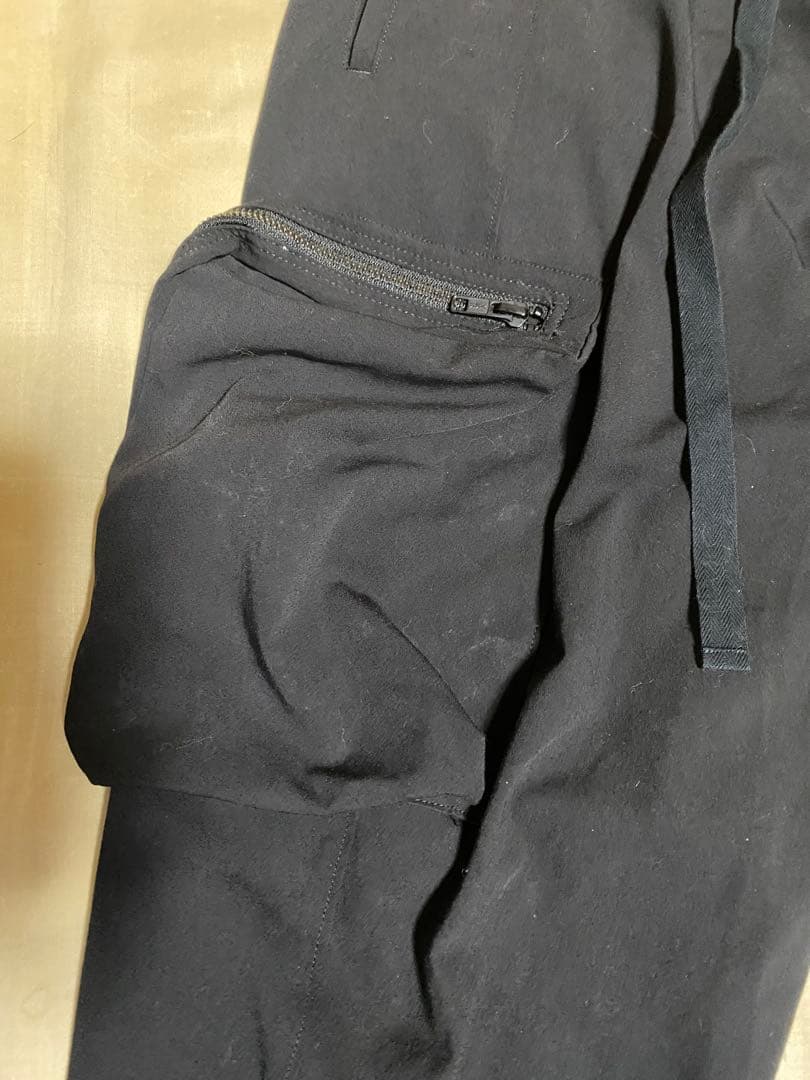 専用❗️s'yte(サイト) yohji yamamoto サルエルカーゴパンツ