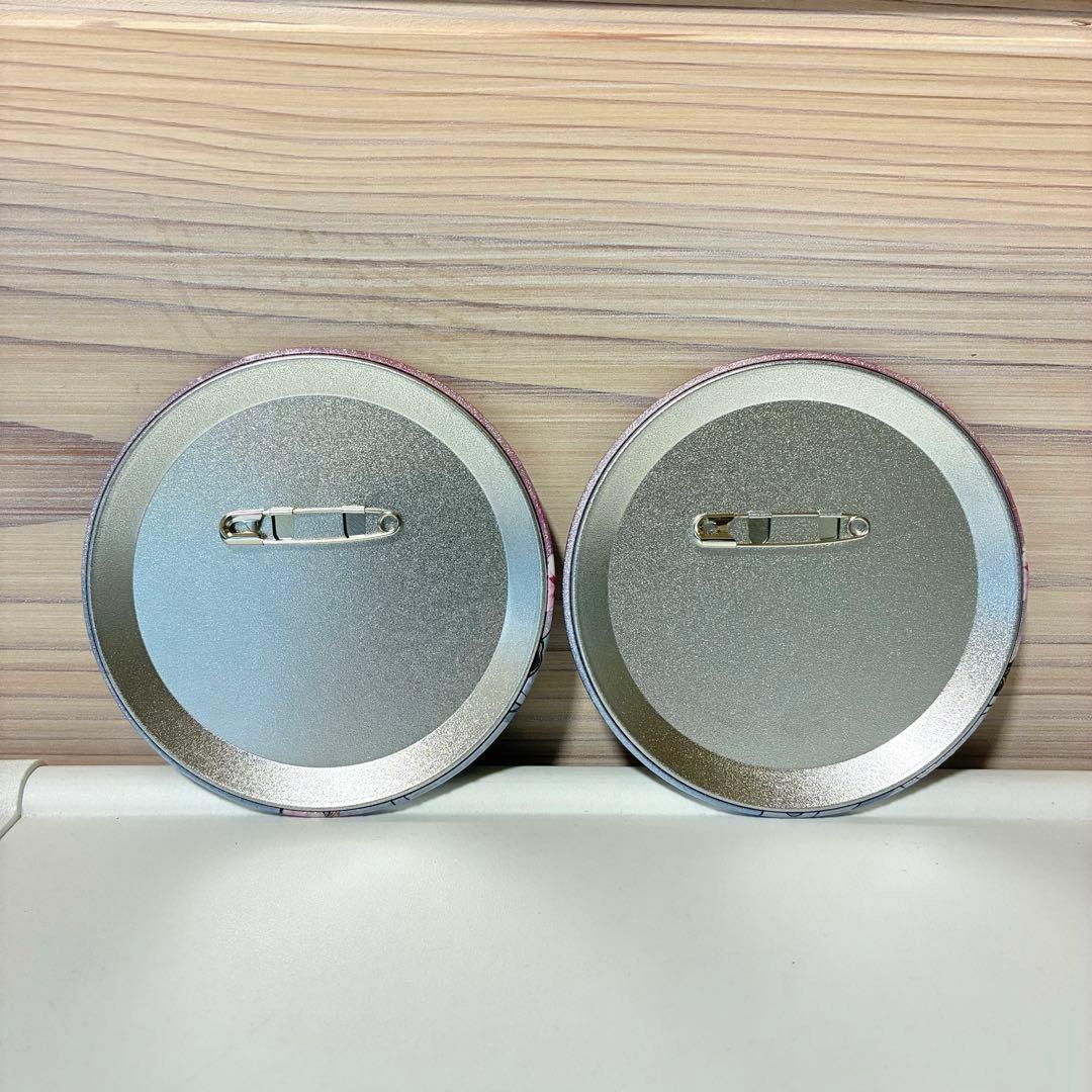 名探偵コナン★おおきなきらきらランダム缶バッジ★SAKURA★諸伏景光★安室透