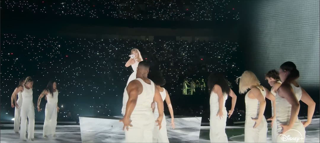 ミュージシャン Taylor Swift 2023 The Eras Tour poster