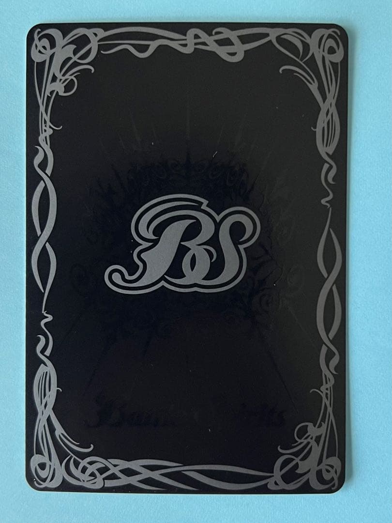 仮面ライダーレンゲル　キングフォーム　シークレット1枚