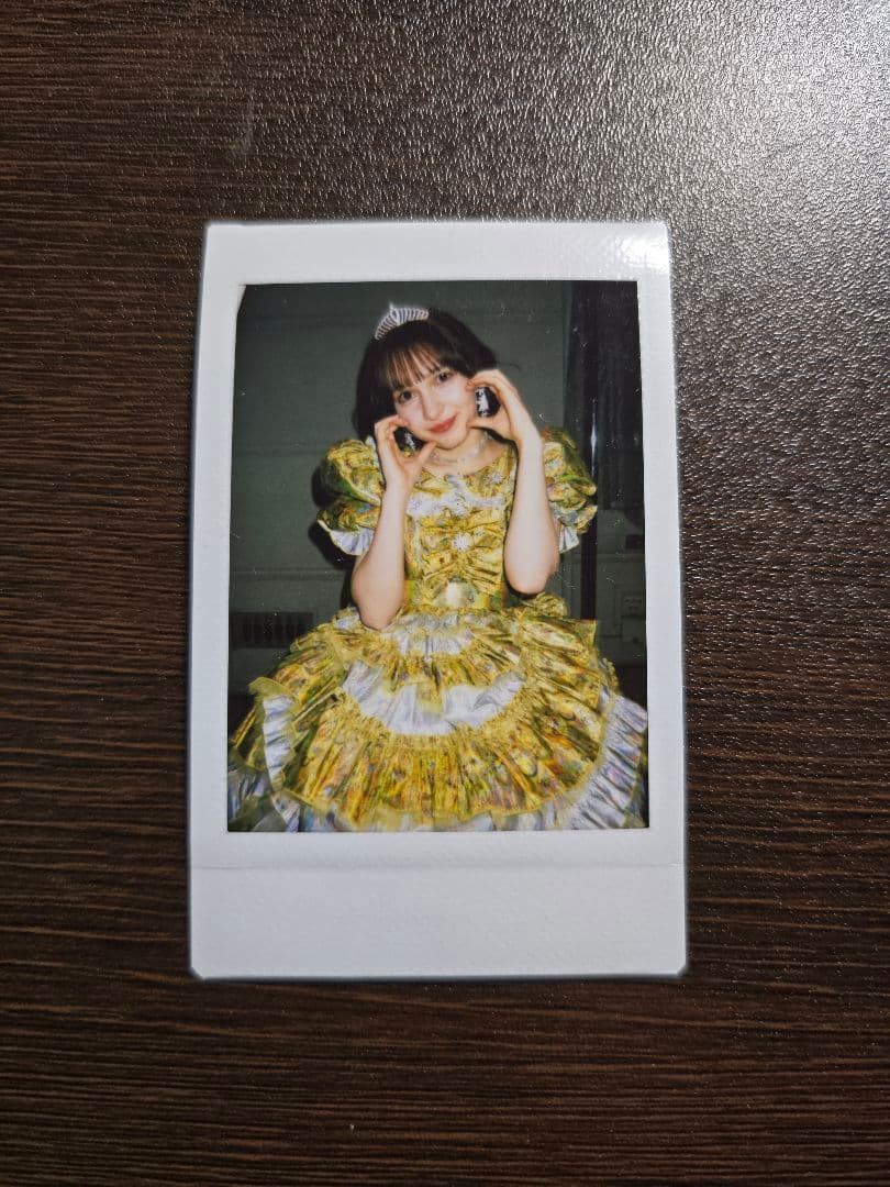 【まとめ買歓迎・バラ売OK】FRUITS ZIPPER　早瀬ノエル　チェキ13枚