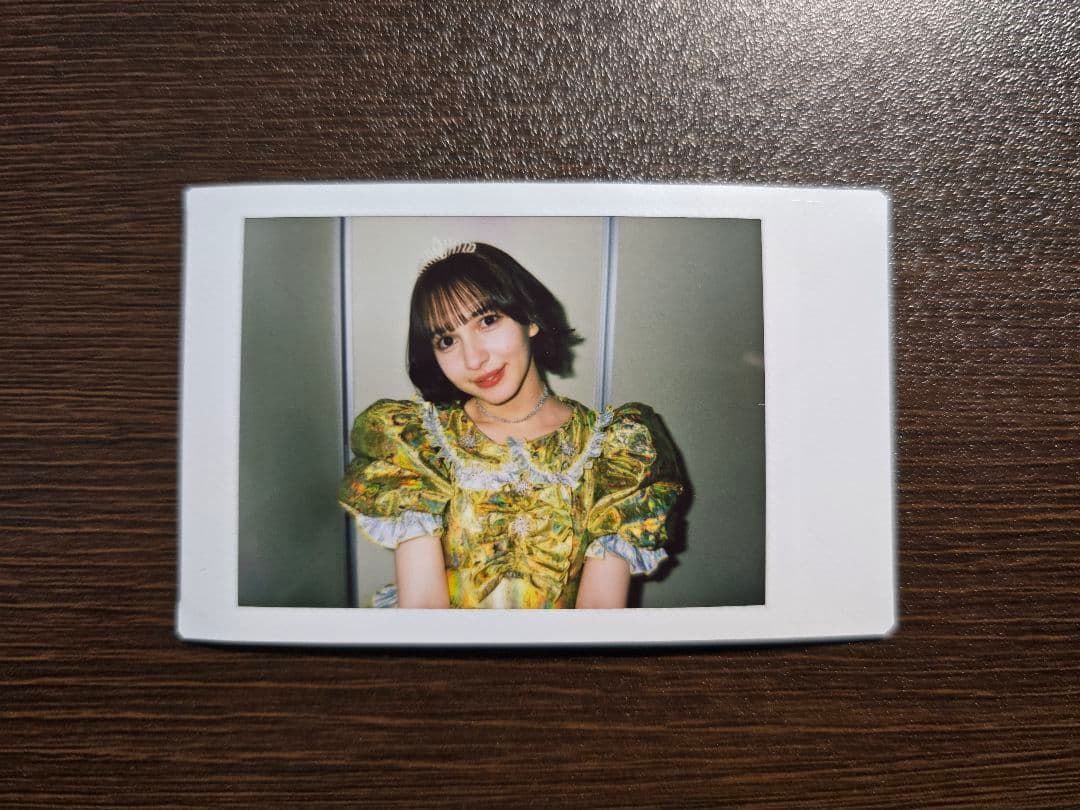 【まとめ買歓迎・バラ売OK】FRUITS ZIPPER　早瀬ノエル　チェキ13枚