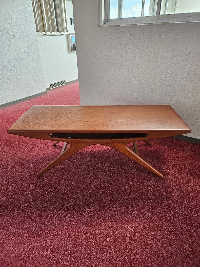 teto 北欧デザイン家具 Klokken クロッケン コーヒーテーブル