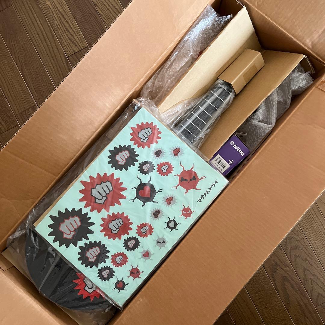 YAMAHA エレキギター イージーギター EZ-AG 未使用 長瀬智也