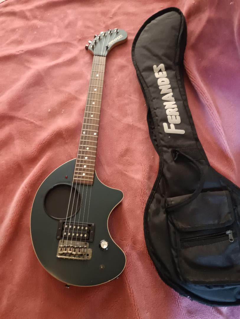 FERNANDES エレキギター ZO-3 芸達者