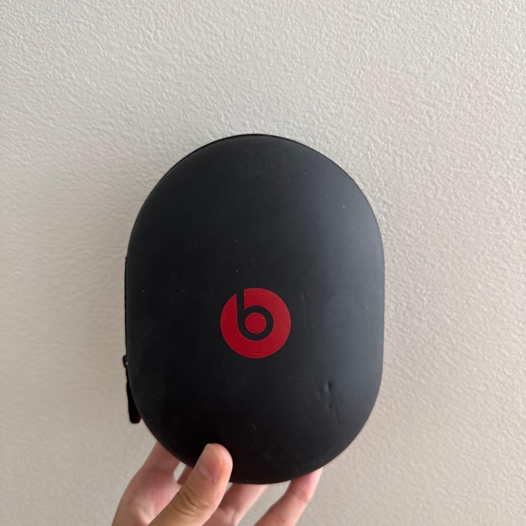 Beats Studio 3ワイヤレスヘッドホン ブラック