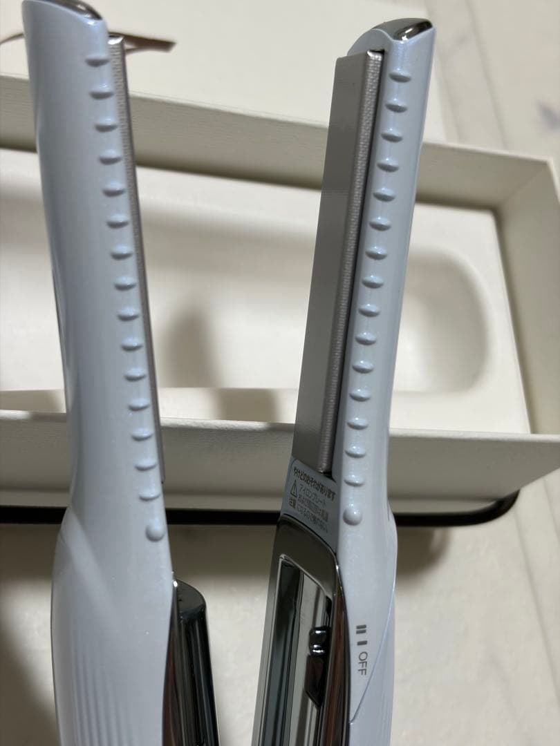 2025/12購入【美品】リファ フィンガーアイロン ST REAS02A