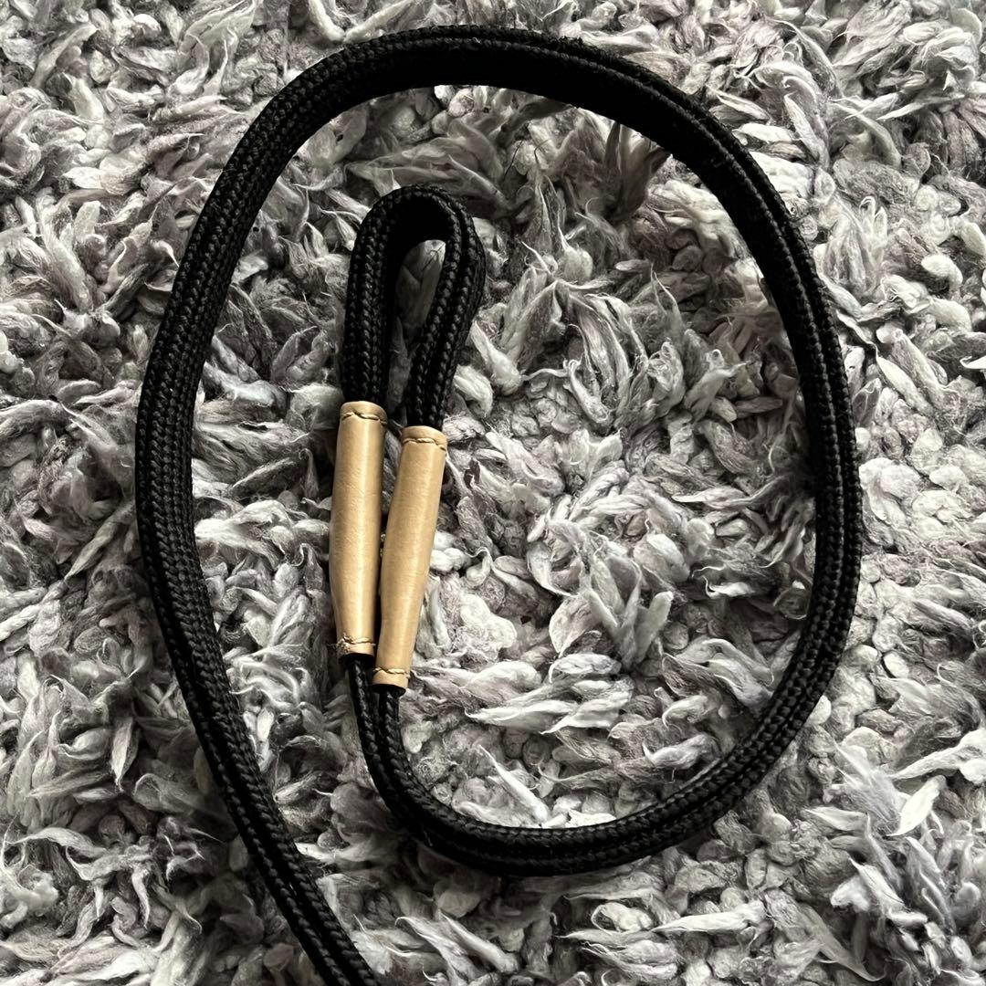 【美品！】MARNI ネックポーチ ケース ウォレット ベージュ ブラック