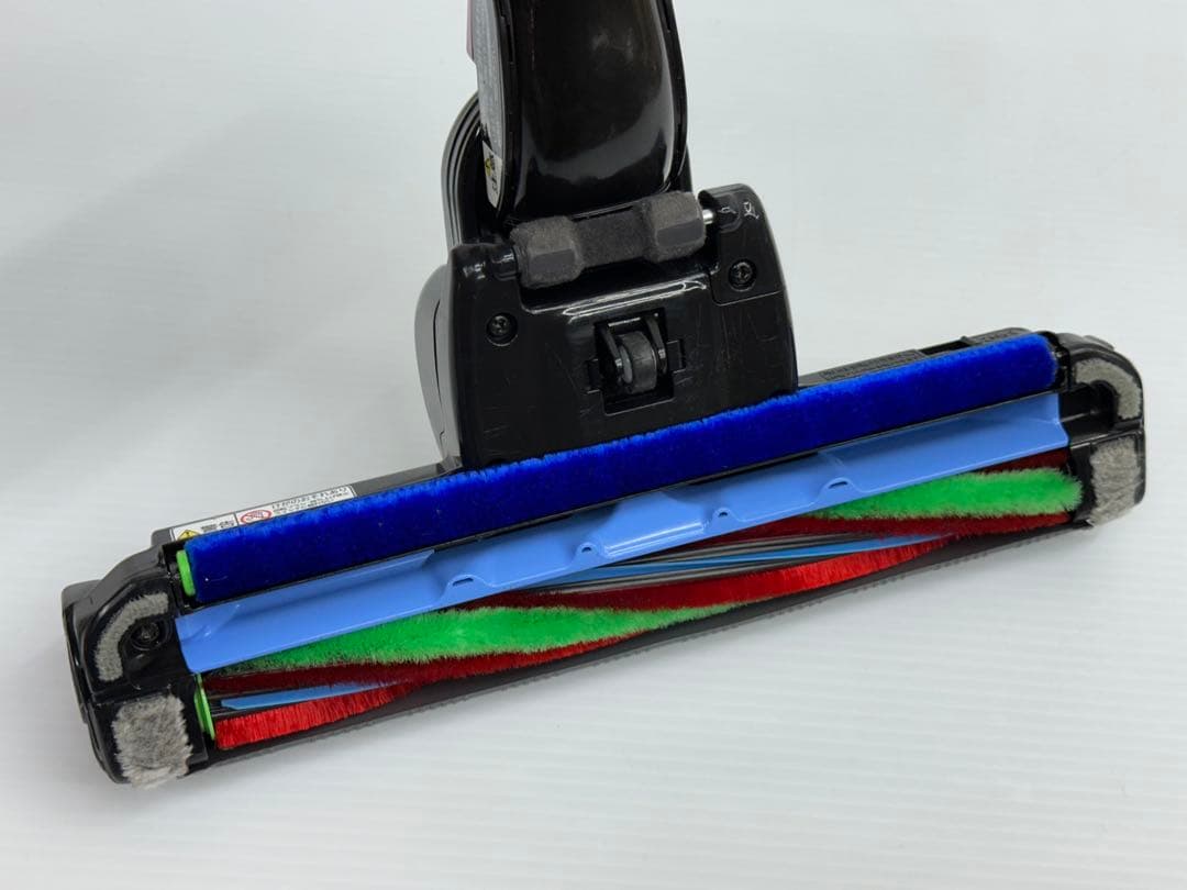 赤　即日発送　動作保証品　D-AP46 日立　掃除機　ヘッド　回転ブラシ　吸い口