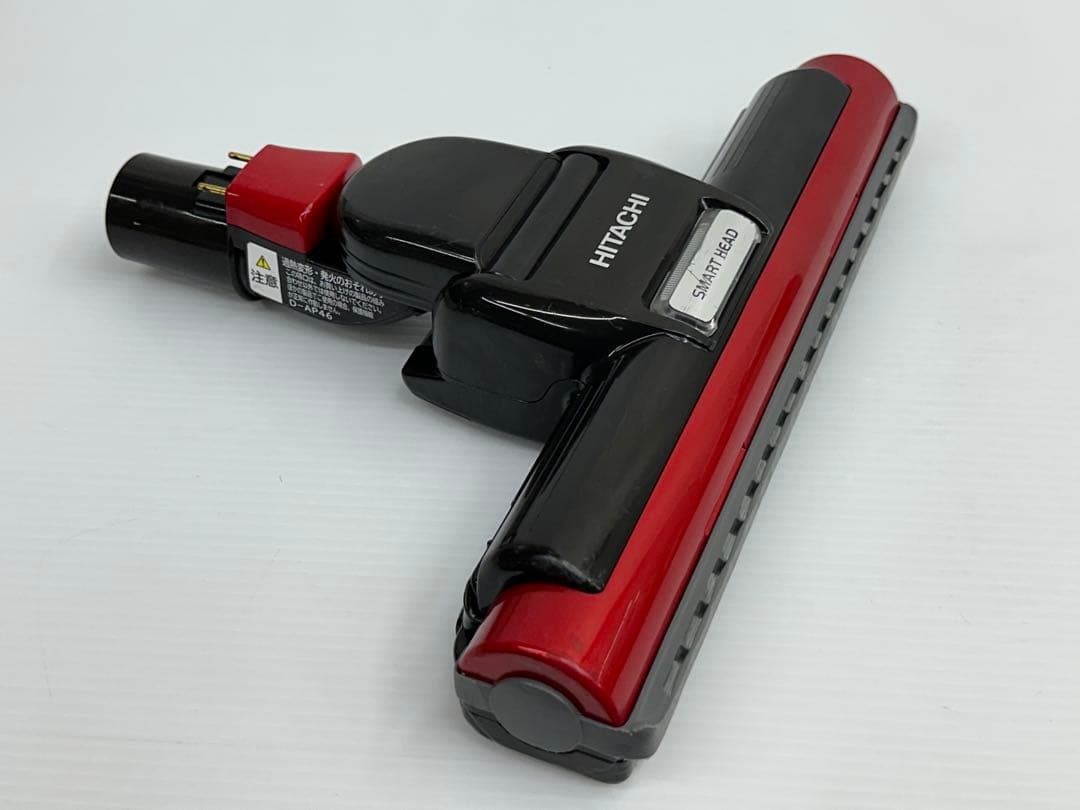 赤　即日発送　動作保証品　D-AP46 日立　掃除機　ヘッド　回転ブラシ　吸い口