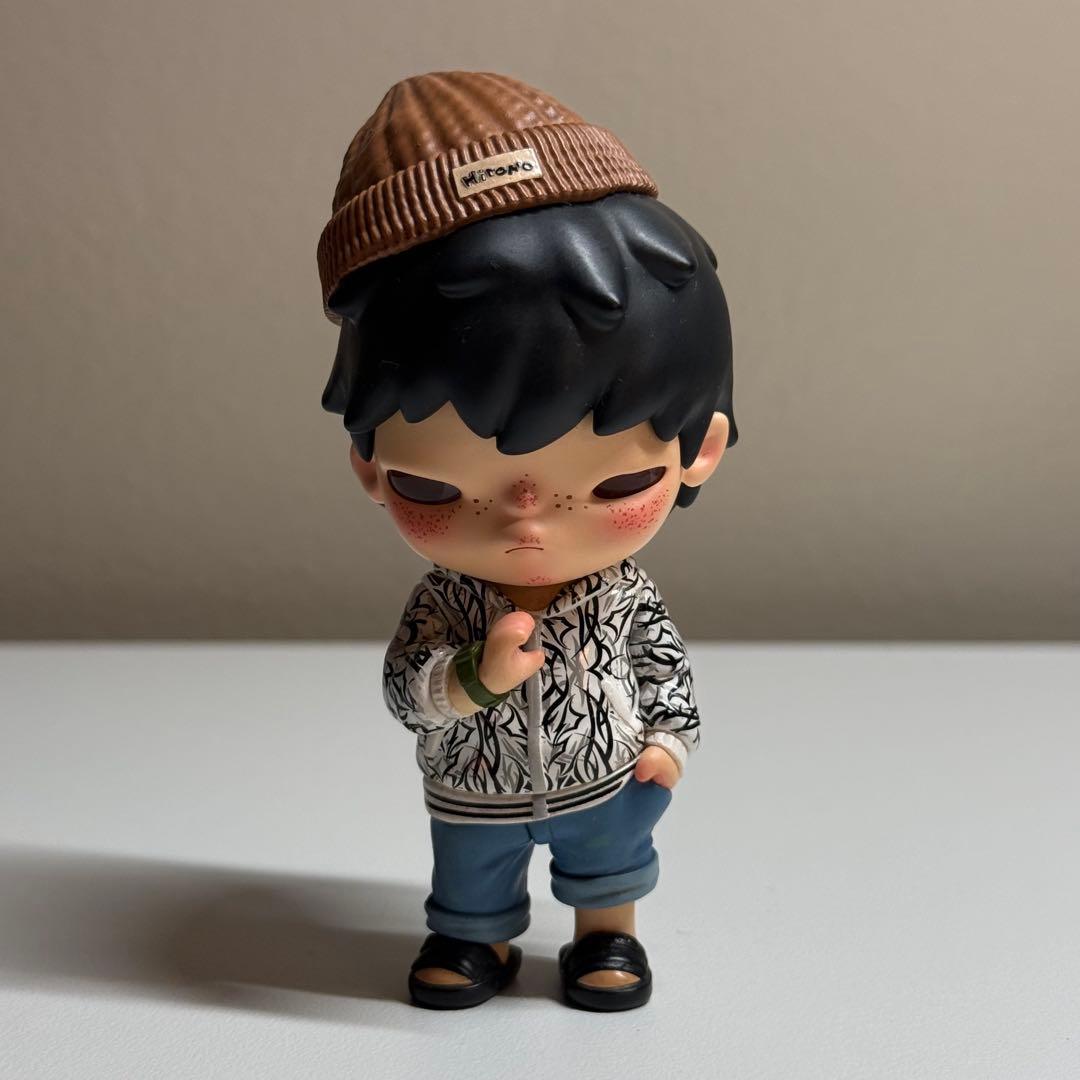 Hirono x Clot フィギュア 6点セット