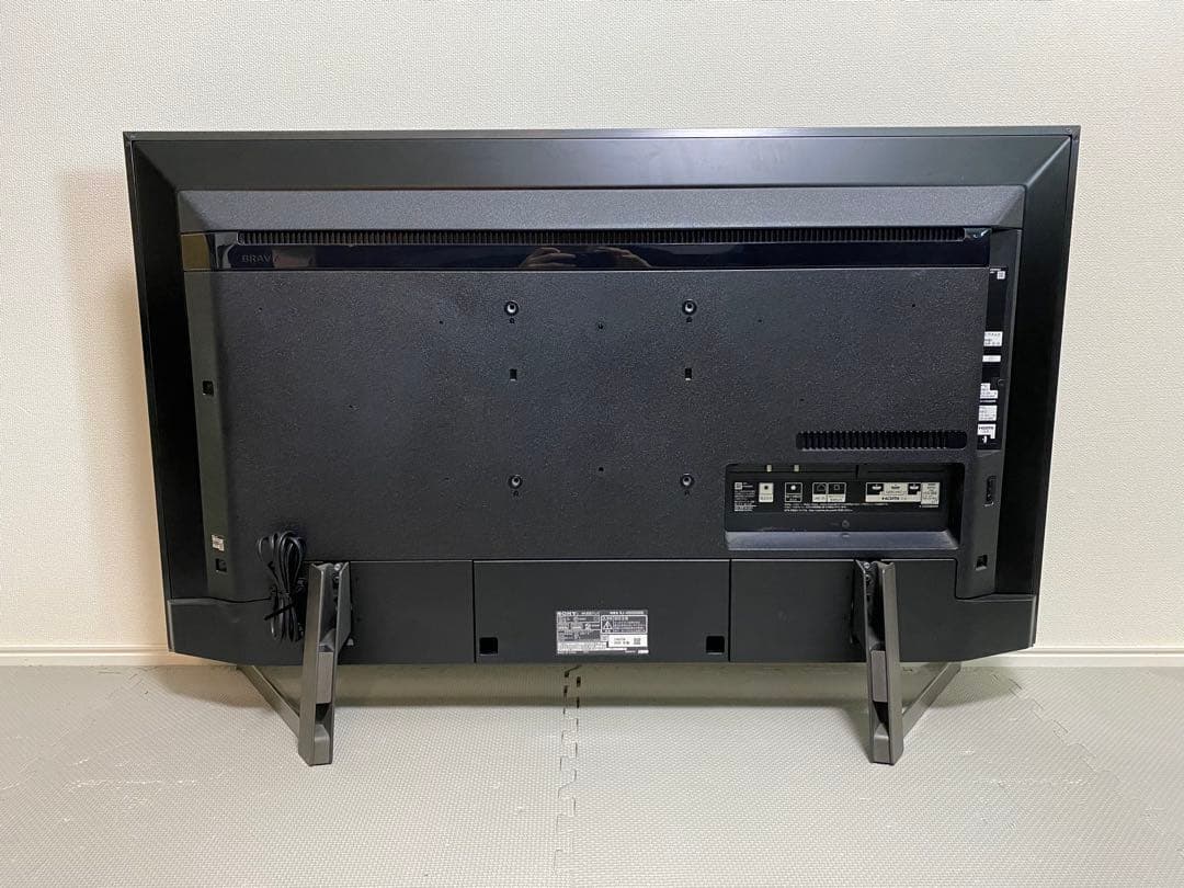 1都4県配送無料 SONY BRAVIA KJ-49X9500G 4K テレビ