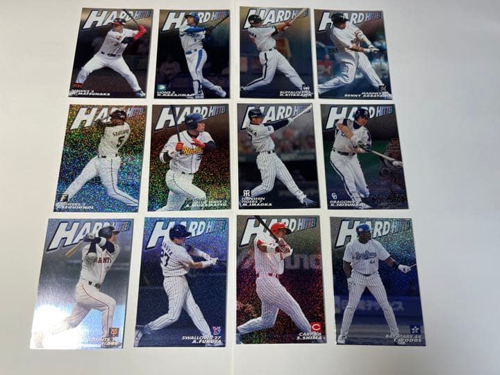 カルビー プロ野球チップス 2004 通販限定 ハードヒッター