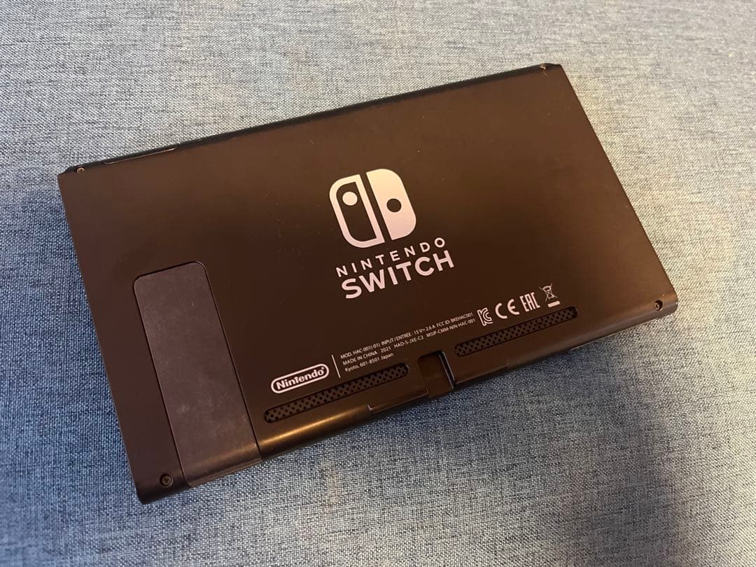 Nintendo Switch 本体のみ 3台セット 動作未確認 ジャンク