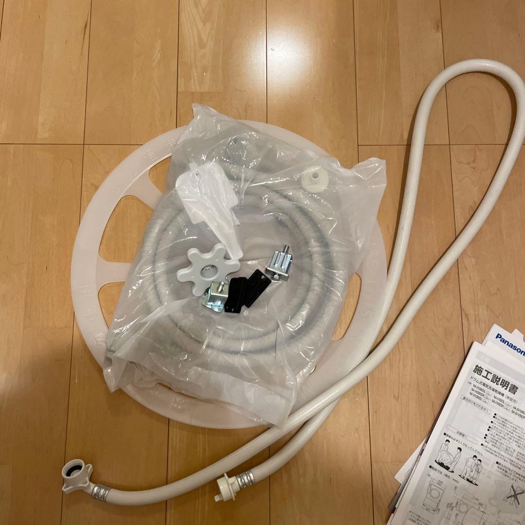送料込　パナソニックNA-VX9800L ドラム式洗濯機 電気洗濯機乾燥機