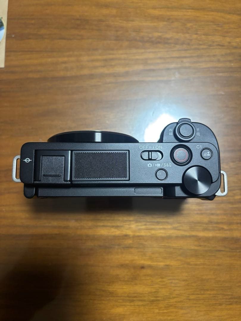 ソニー VLOGCAM ZV-E10 パワーズームレンズキット ブラック