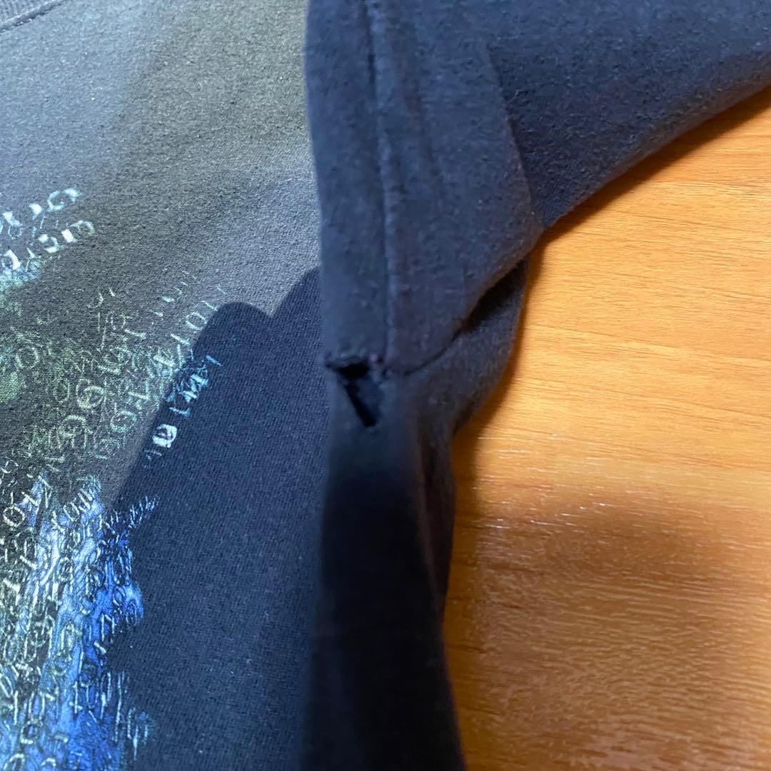 00s GHOST IN THE SHELL 攻殻機動隊 tシャツ 士郎正宗