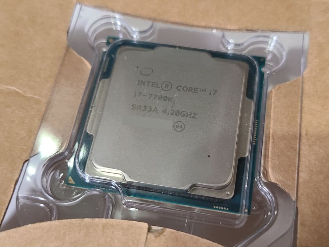 GIGABYTE Z270-HD3 i7 7700K CPUマザボ セット