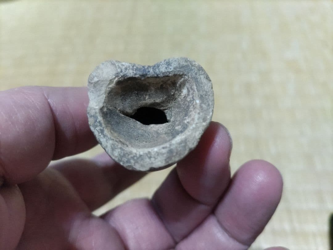 中国　· 磁州窯　唐子　人形　宋