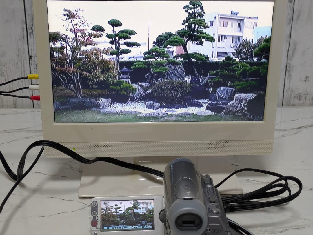 SONY　DCR-HC90　MiniDV対応