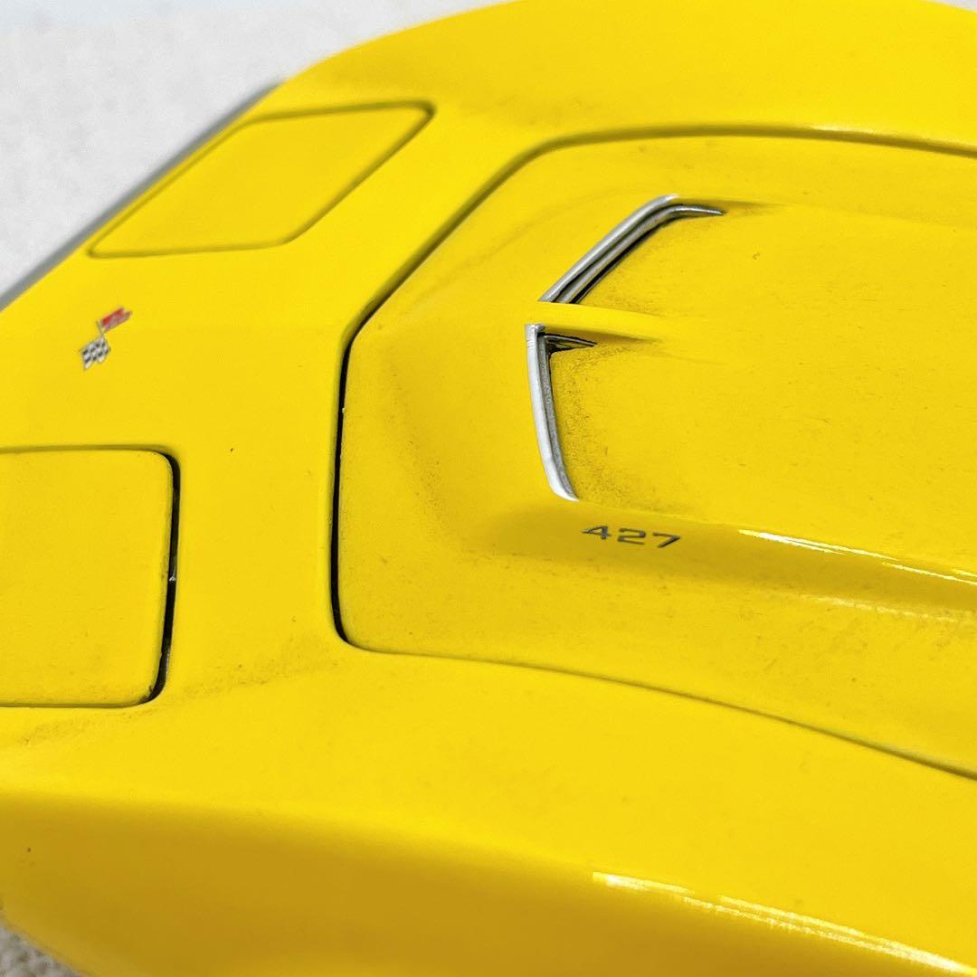 narypion　 オートアート リミテッドエディション コルベット