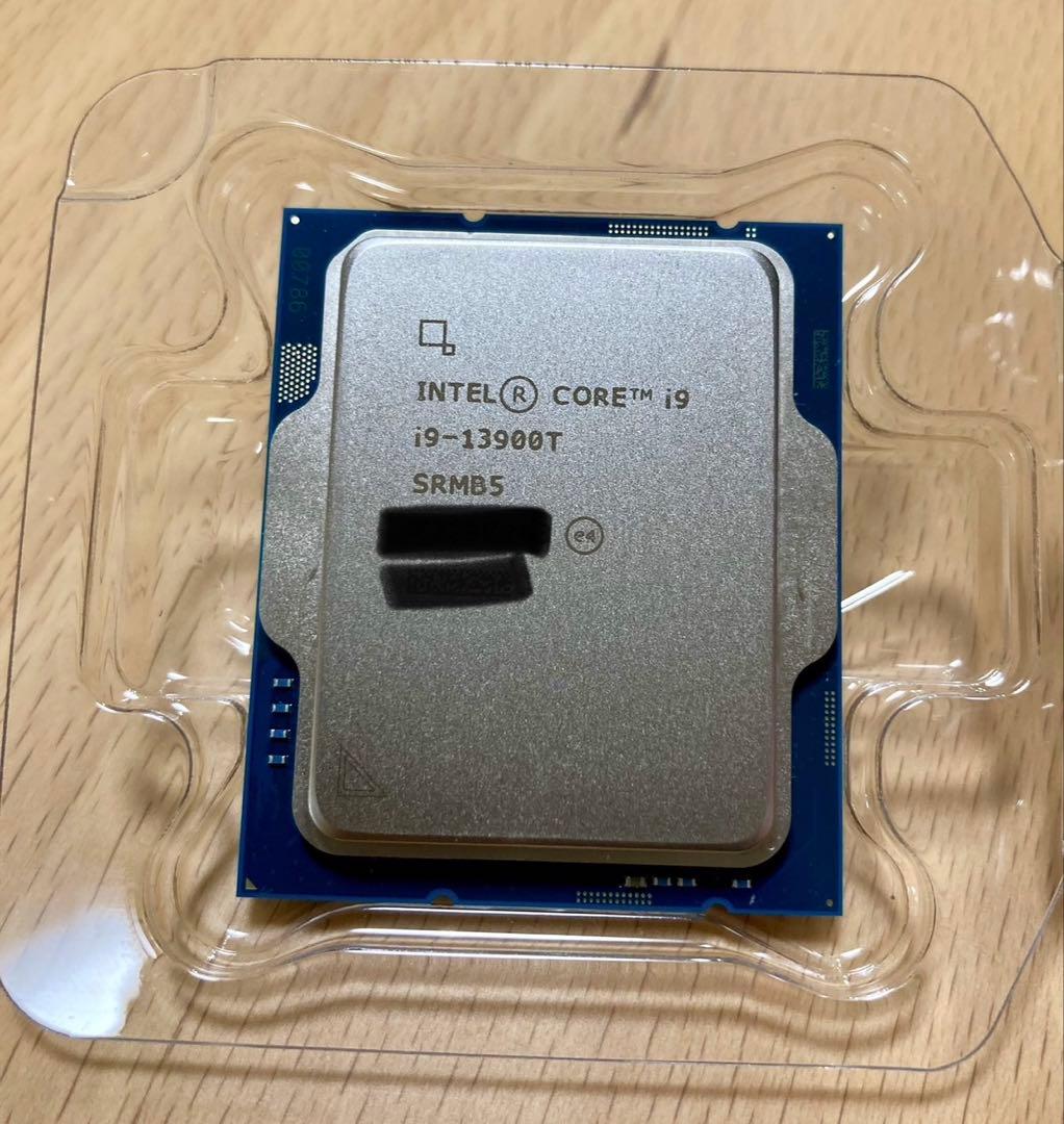 CPU Intel Core i9-13900T CPU LGA 1700