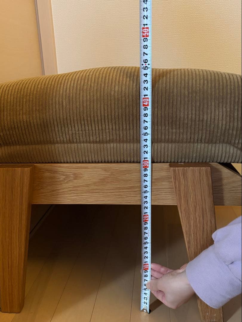 bothy urban research doorsアーバンリサーチ オットマン