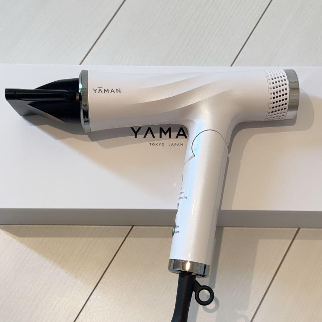 ヤーマン リフトドライヤー スマートYJHC2W ホワイト