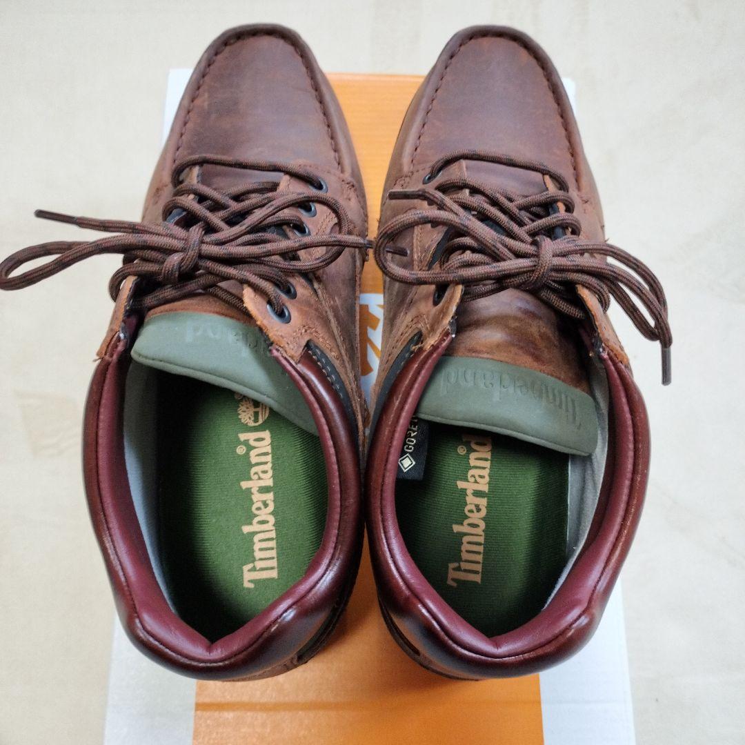 靴 TIMBERLAND HERITAGE MIDLACE GTX BOOT