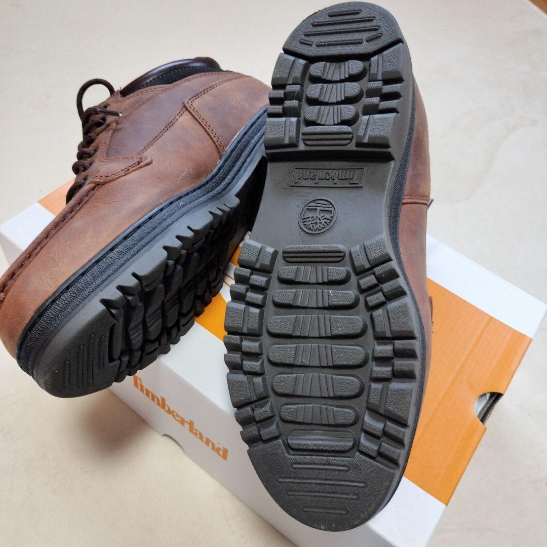 靴 TIMBERLAND HERITAGE MIDLACE GTX BOOT