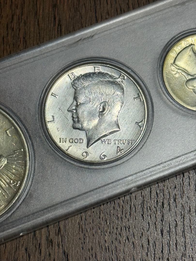 アメリカ旧硬貨セット 1922 1ドル ピースダラー