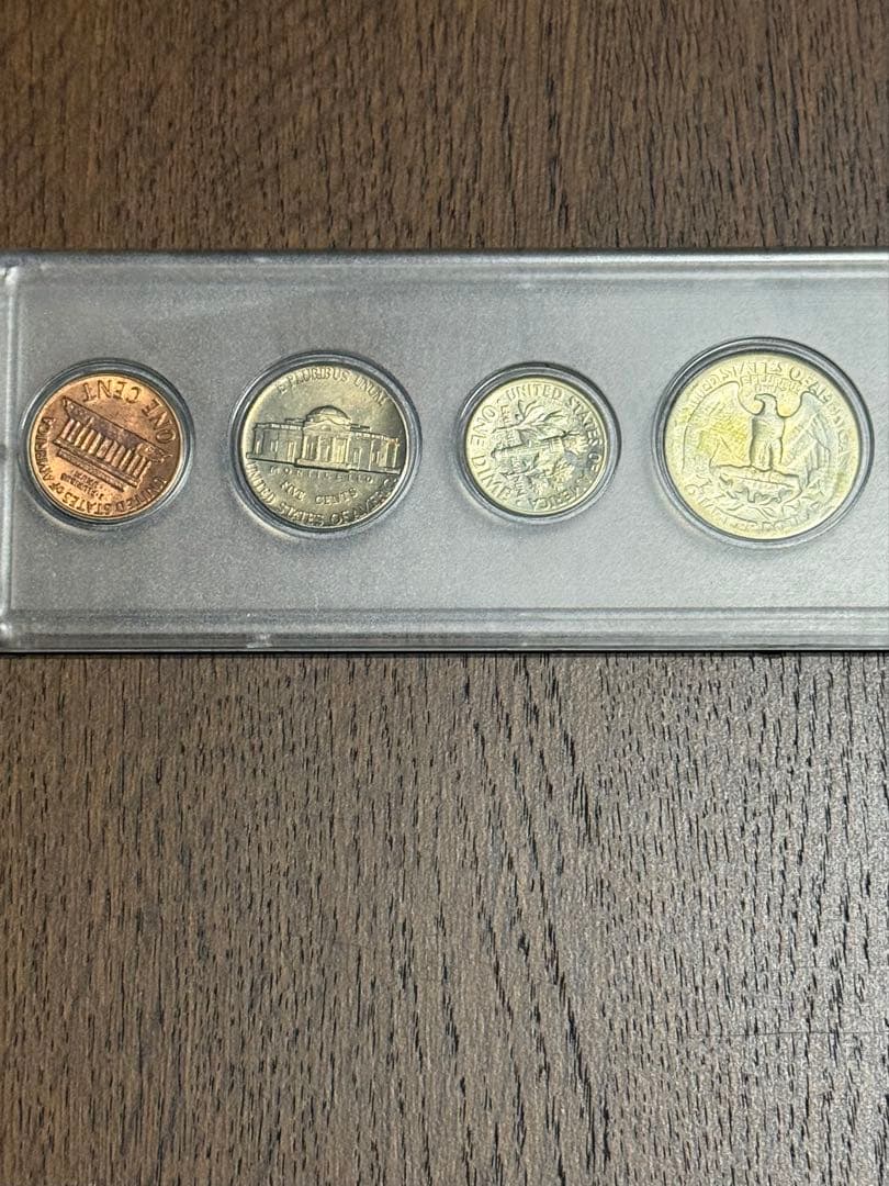 アメリカ旧硬貨セット 1922 1ドル ピースダラー