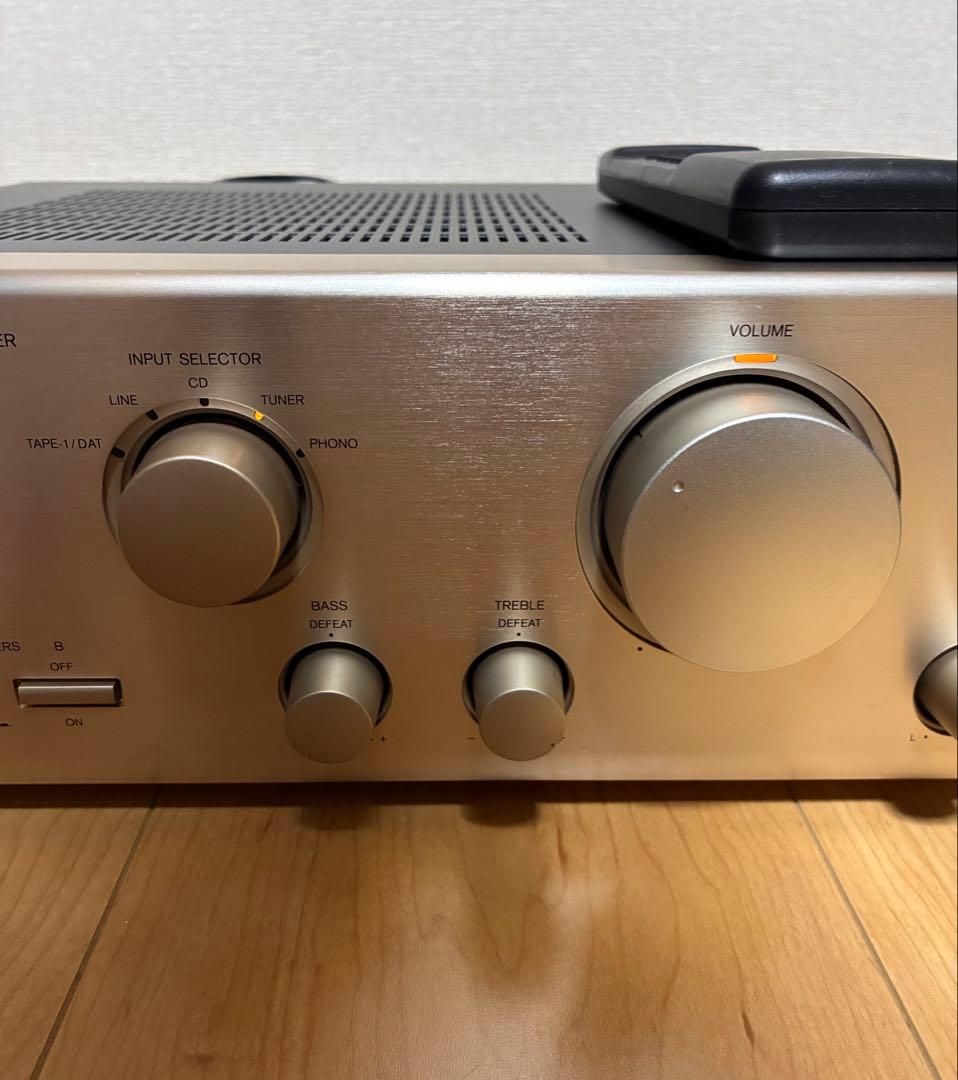 ONKYO A-912 オーディオアンプ