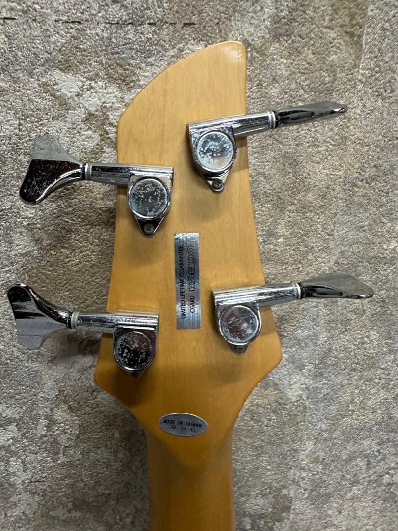 ⑯FERNANDES FRB-40 エレキベース