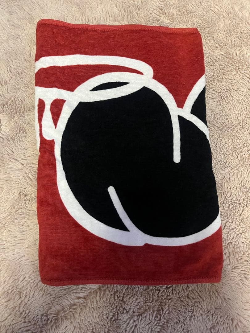 NEE タオル マフラータオル 冬フェス限定