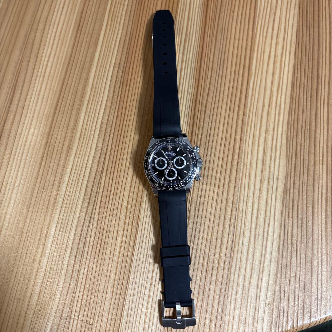 ロレックスデイトナ Rubberb