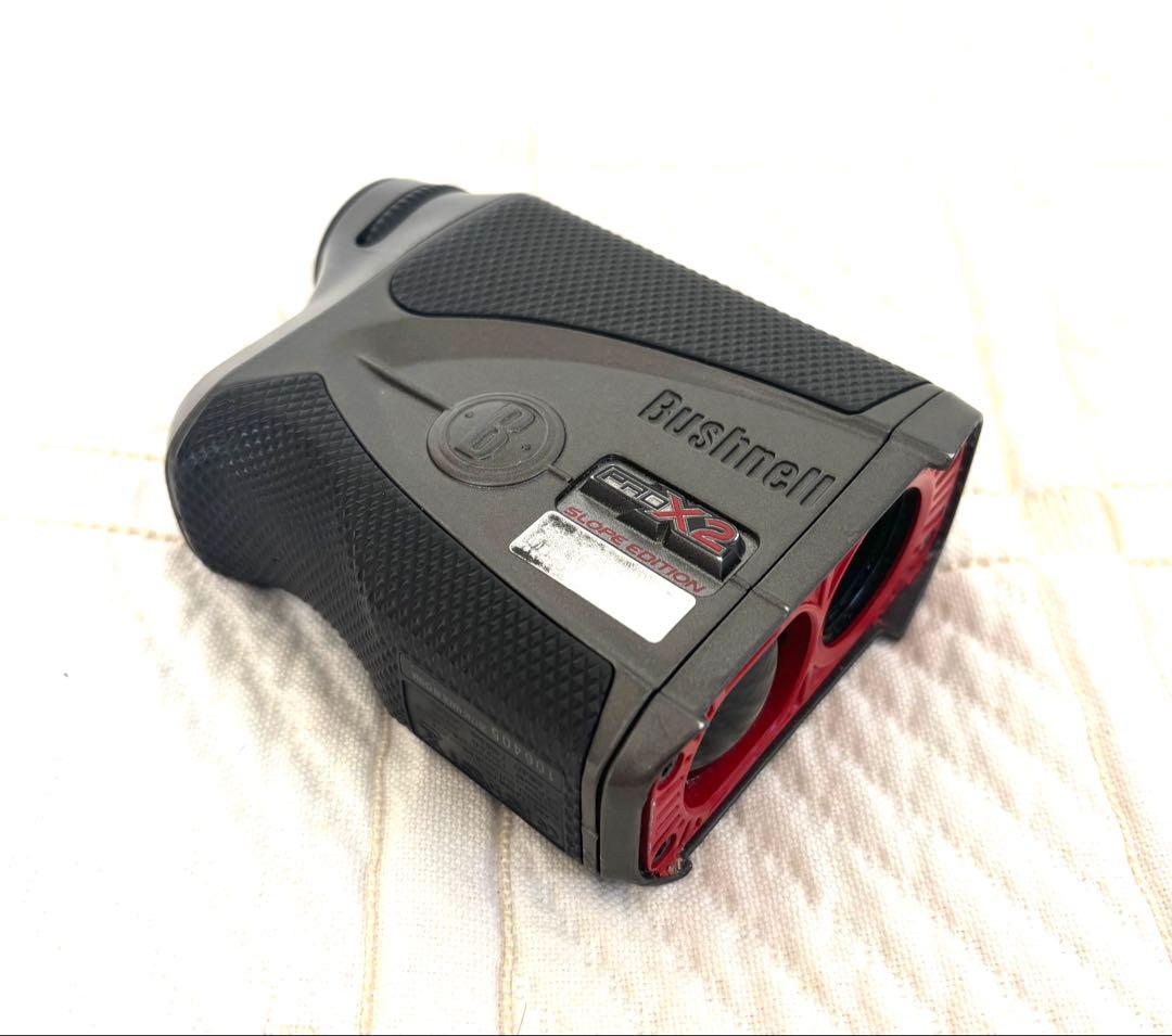 ⭐︎人気商品　Bushnell Pro X2 ゴルフ用レーザー距離計 ブッシュネル