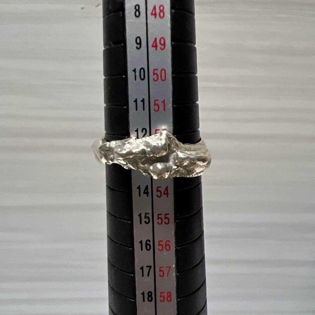 SOLO シルバー　リング　オーダー　SC 003 13号