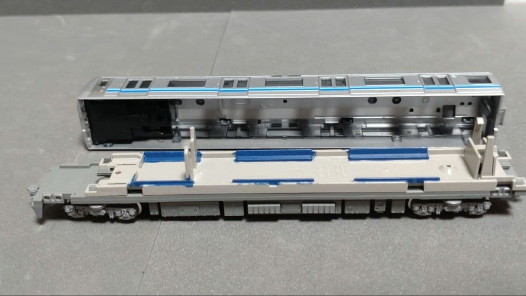 抹*茶様 TOMIX 207系1000番台旧塗装 7両セット