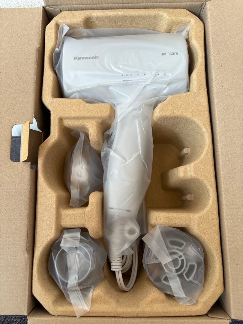 【新品】EH-NA0K-H ナノケア ドライヤー Panasonic 25年製