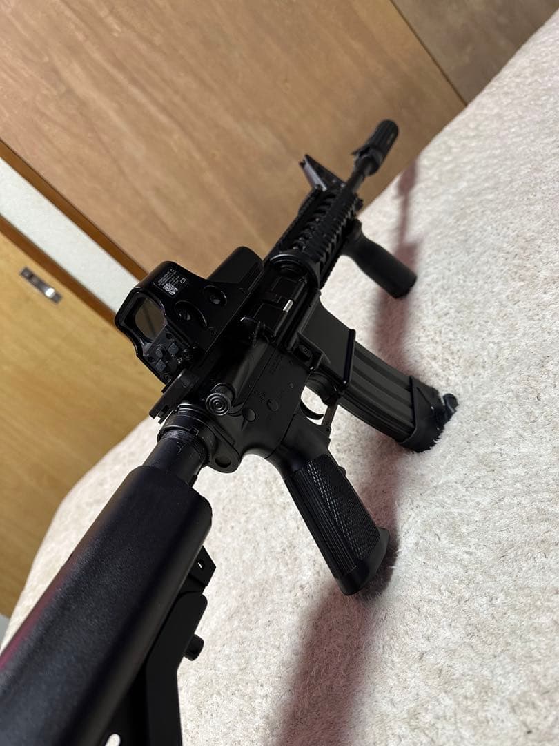 次世代電動ガン SOPMOD M4 東京マルイ付属品多数