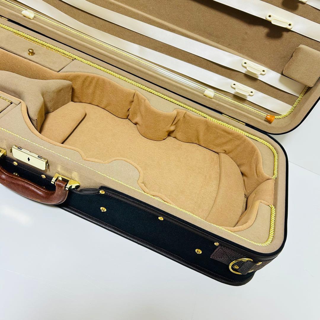 【美品】Atelier Shion バイオリンケース ハードケース