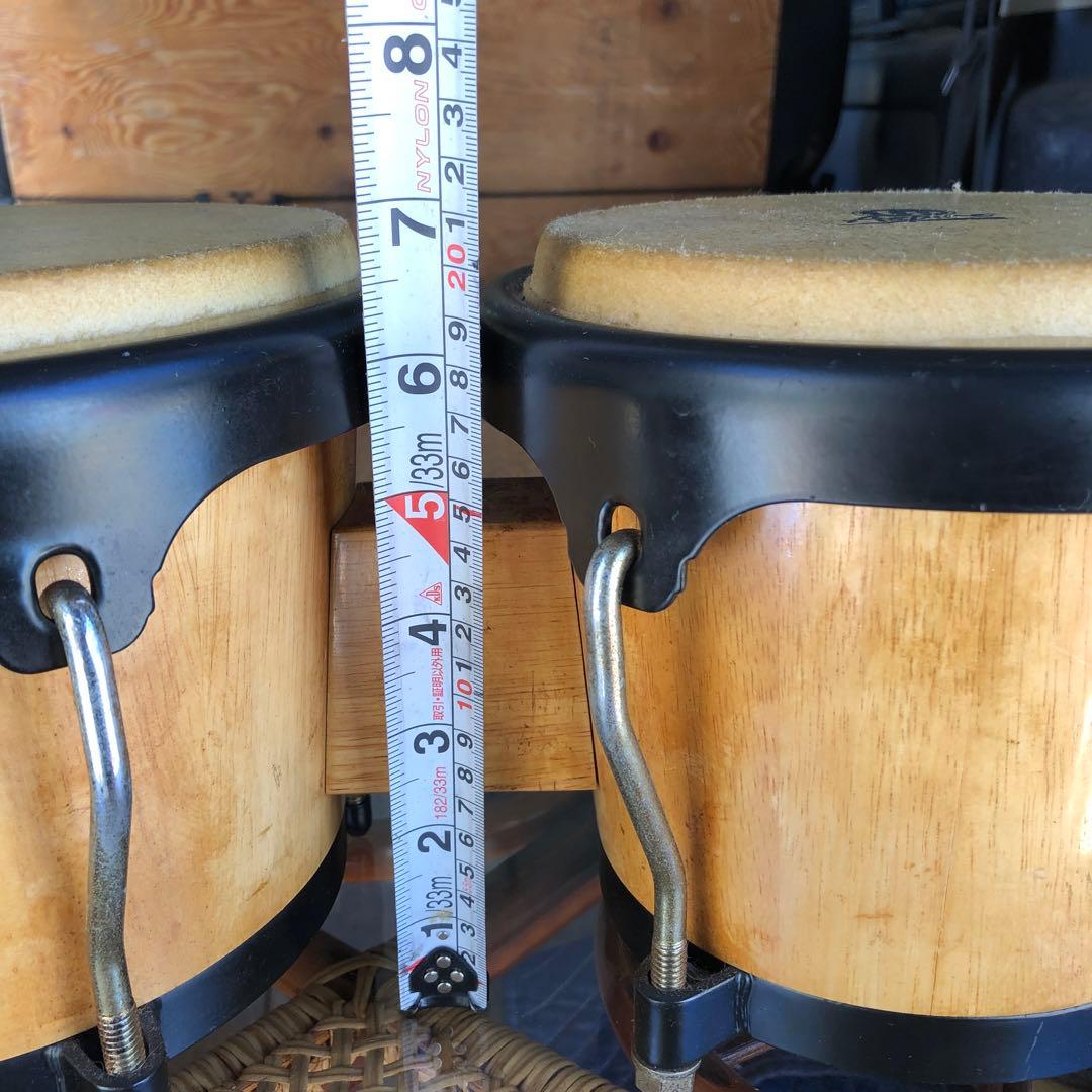 LP Aspire ボンゴセット 木製