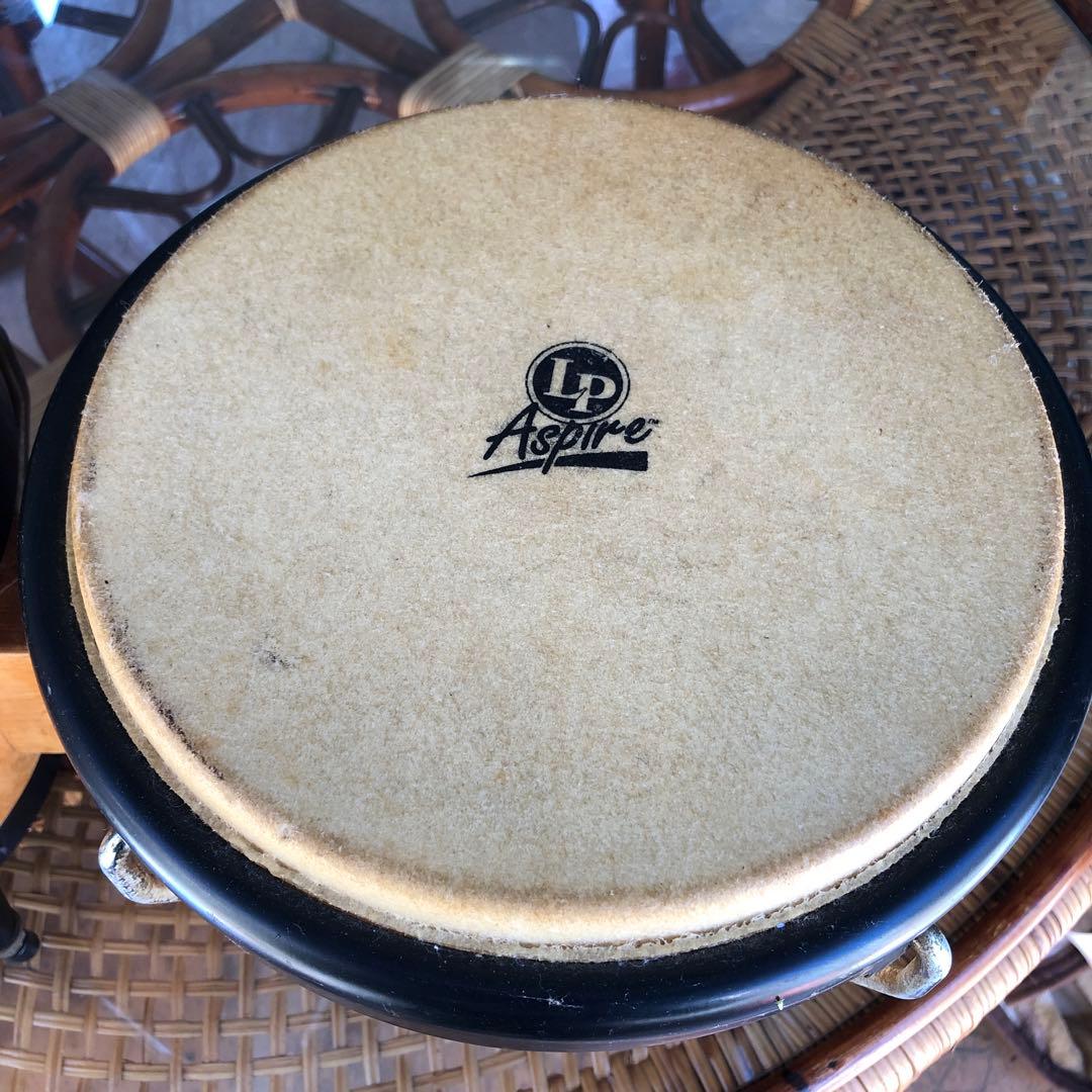 LP Aspire ボンゴセット 木製