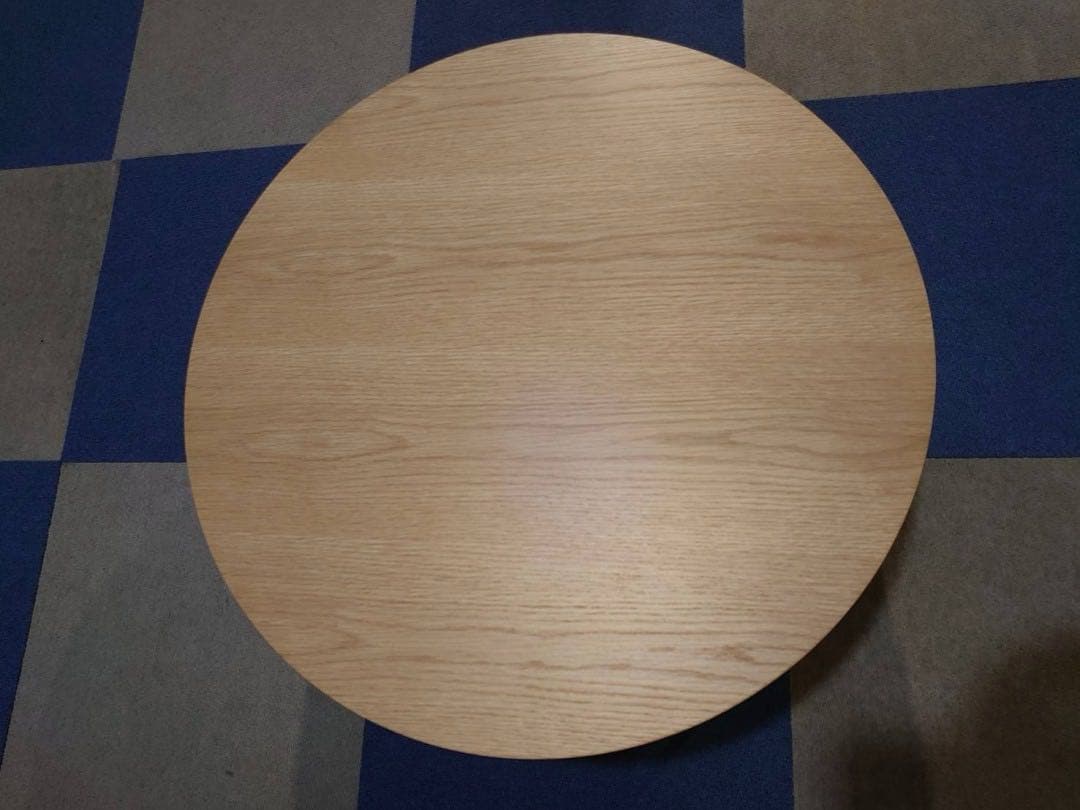 東京都23区送料込 無印良品 ローテーブル(TP04629)