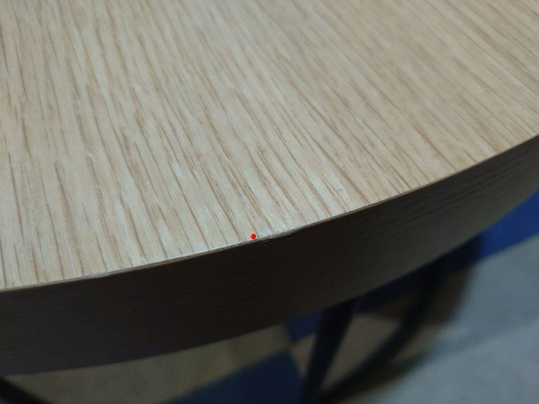 東京都23区送料込 無印良品 ローテーブル(TP04629)