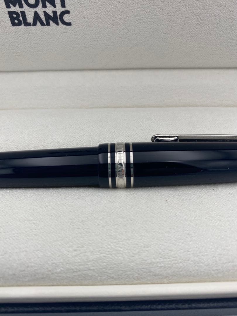 未使用 MONT BLANCモンブランマイスターシュテュックボールペン P161