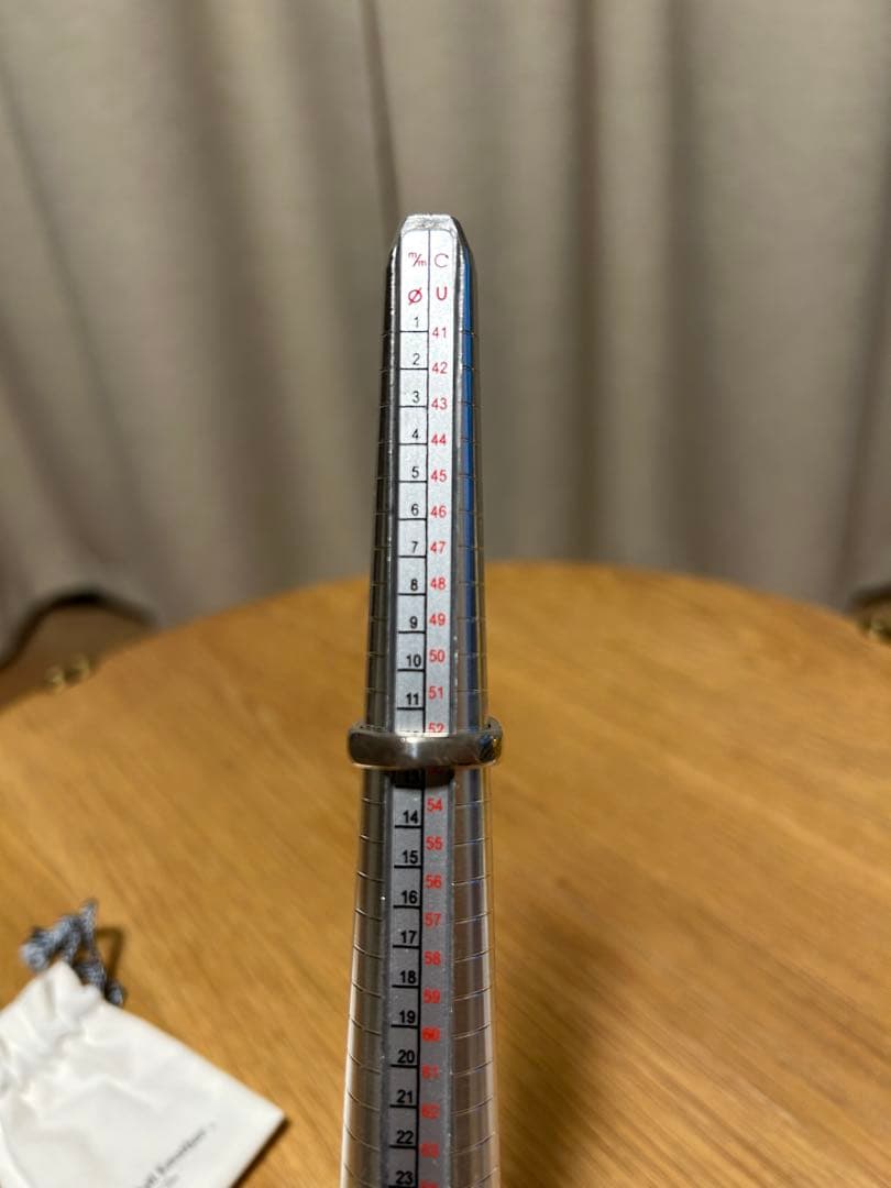 ビルウォールレザー　シェイクハンドリング